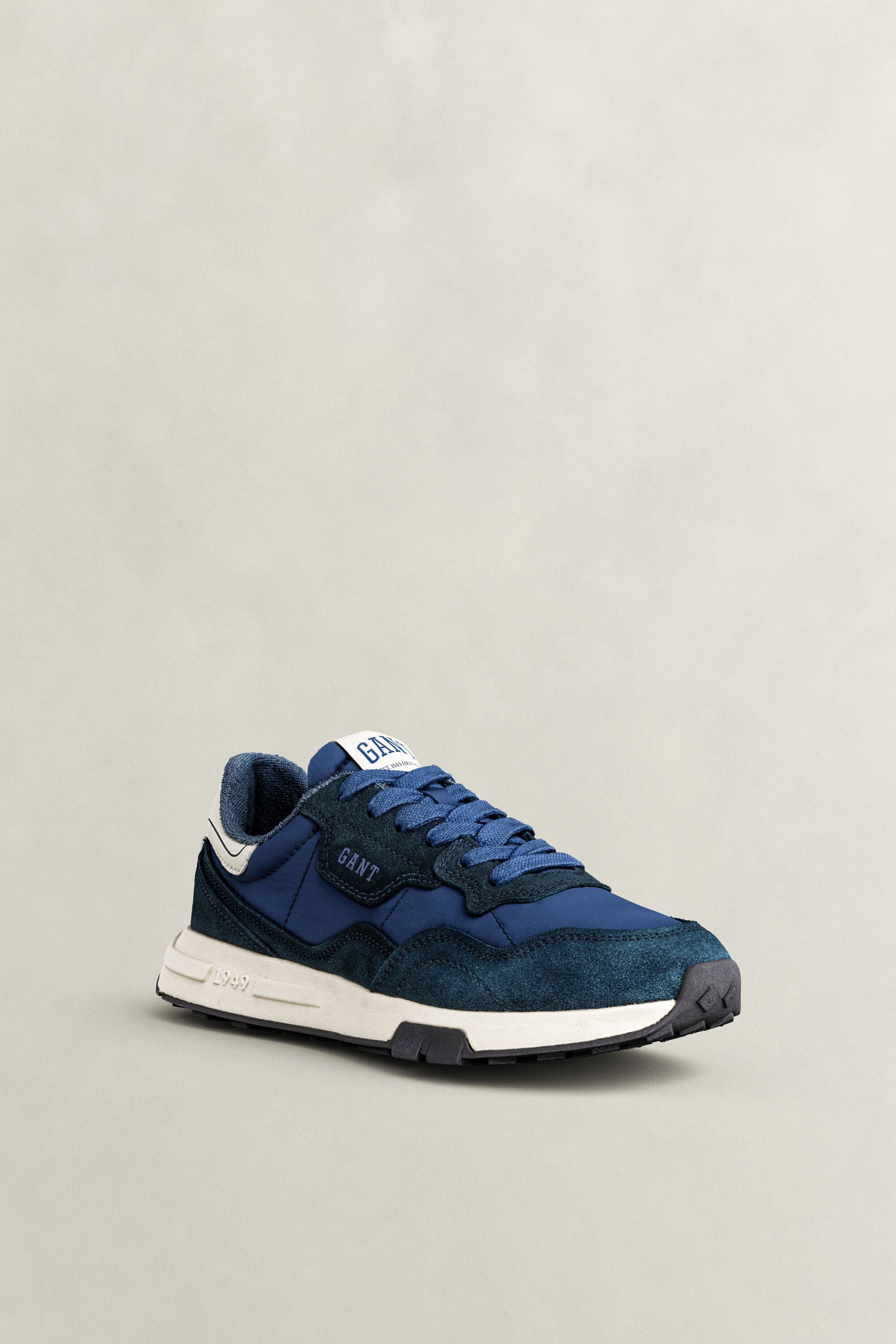 Zapatillas Youtron de ante