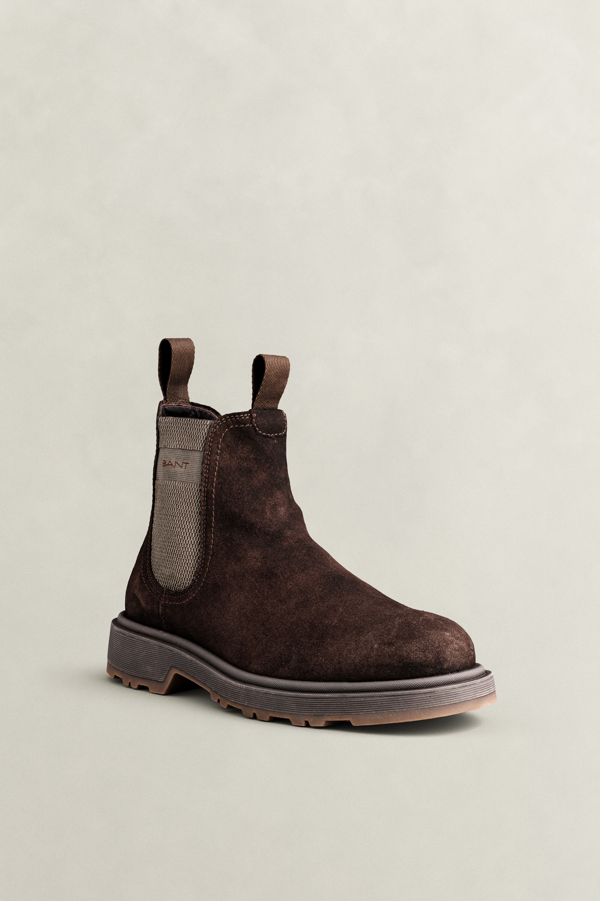 Botines Chelsea de ante Blisdor