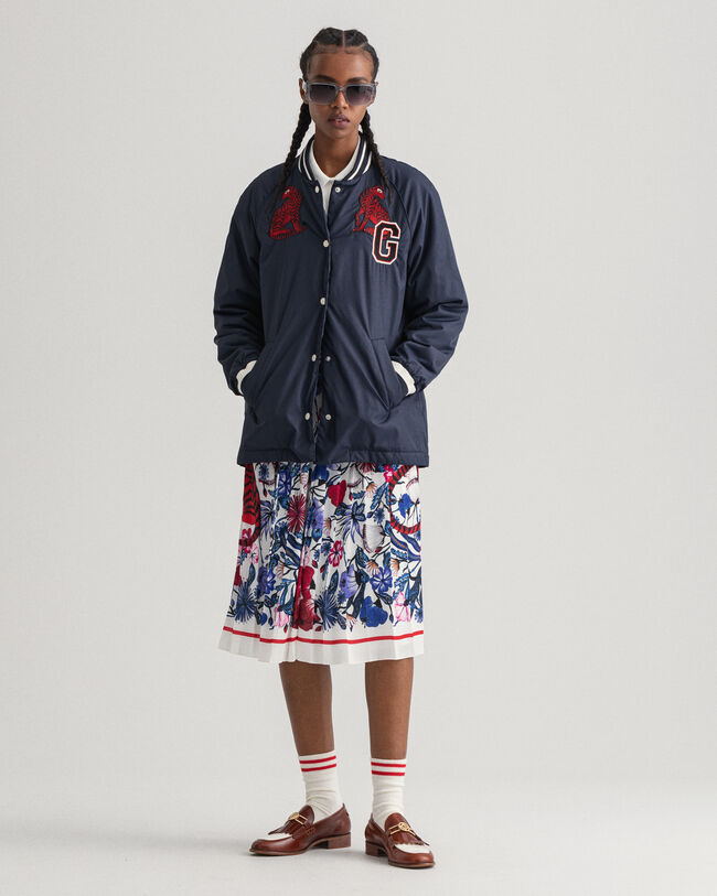 Coach Jacket Tigress