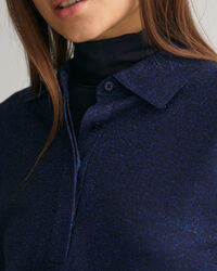 Jersey Metallic Polo