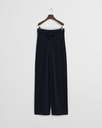 Pantalones de punto de lana