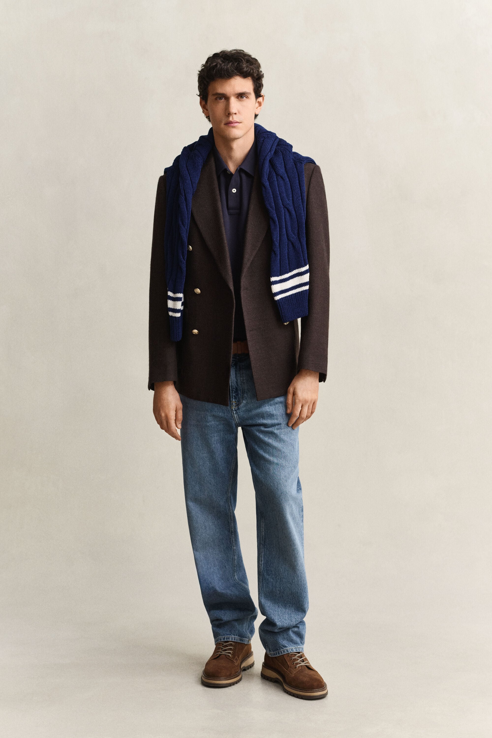 Polo Regular Fit clásico