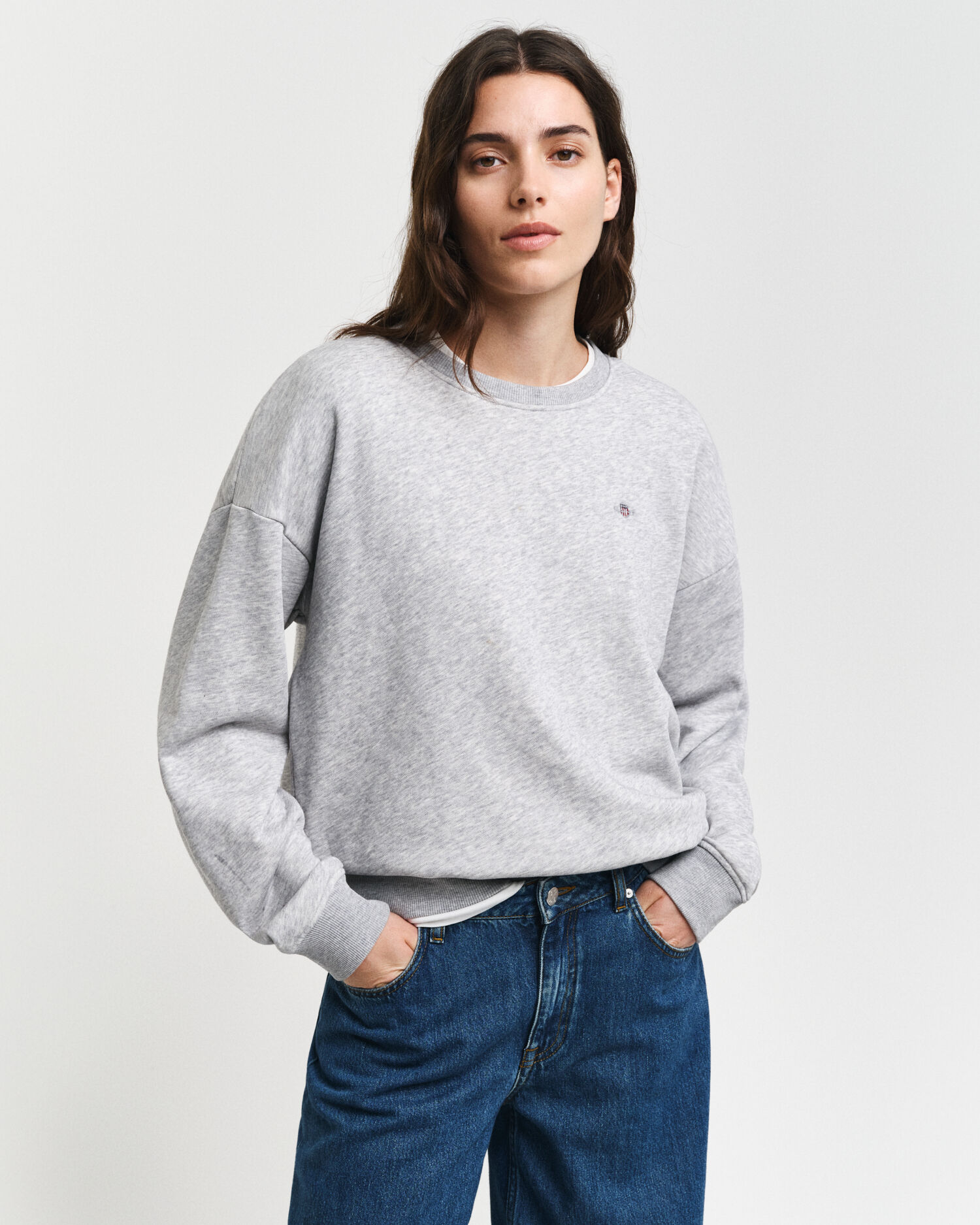 Sudadera gant mujer top