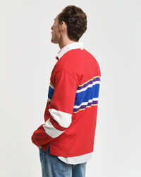 Heavy Rugger de estilo vintage