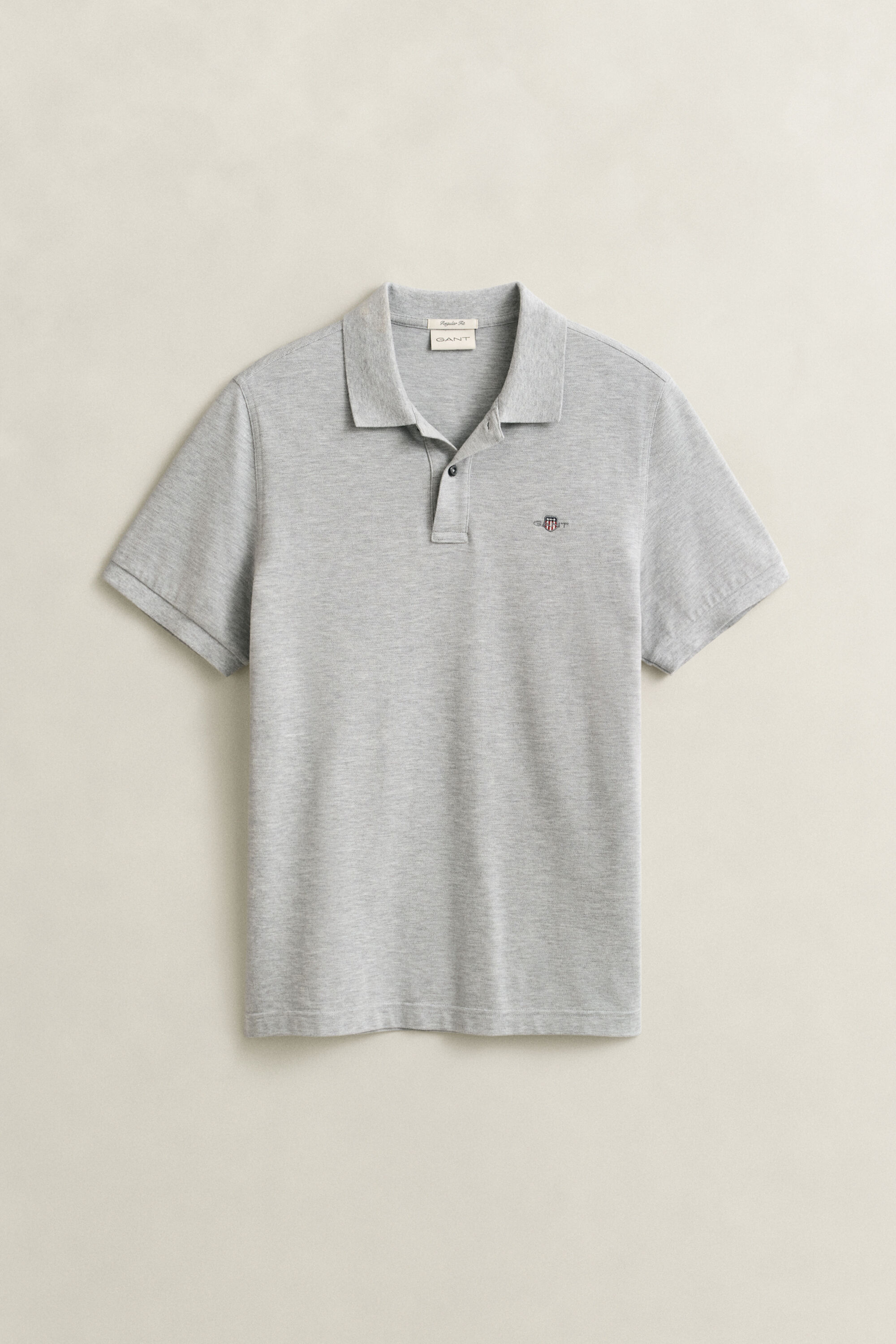 Polo Regular Fit clásico