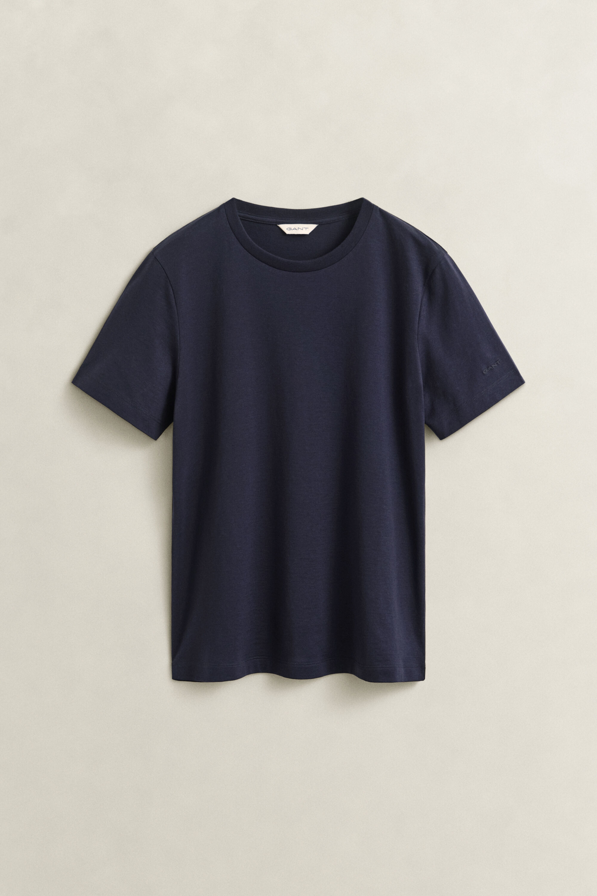 Camiseta de algodón pima