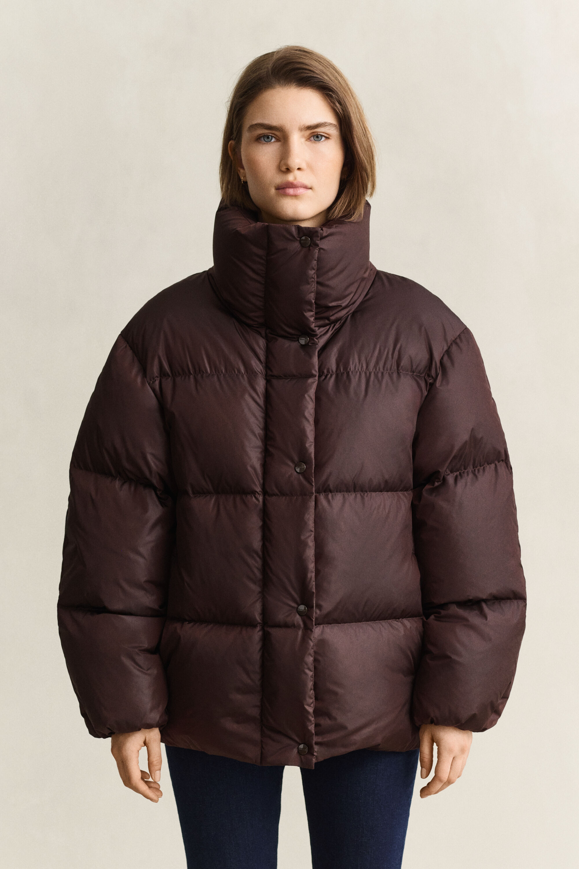 Chaqueta de plumón