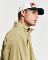 Cazadora Harrington de algod&oacute;n