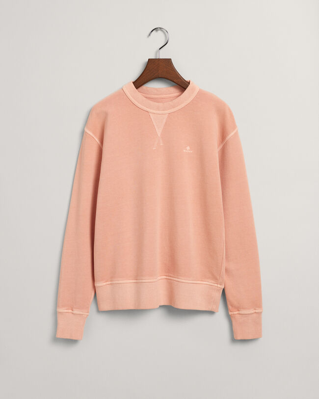 Sudadera de cuello redondo Sunfaded