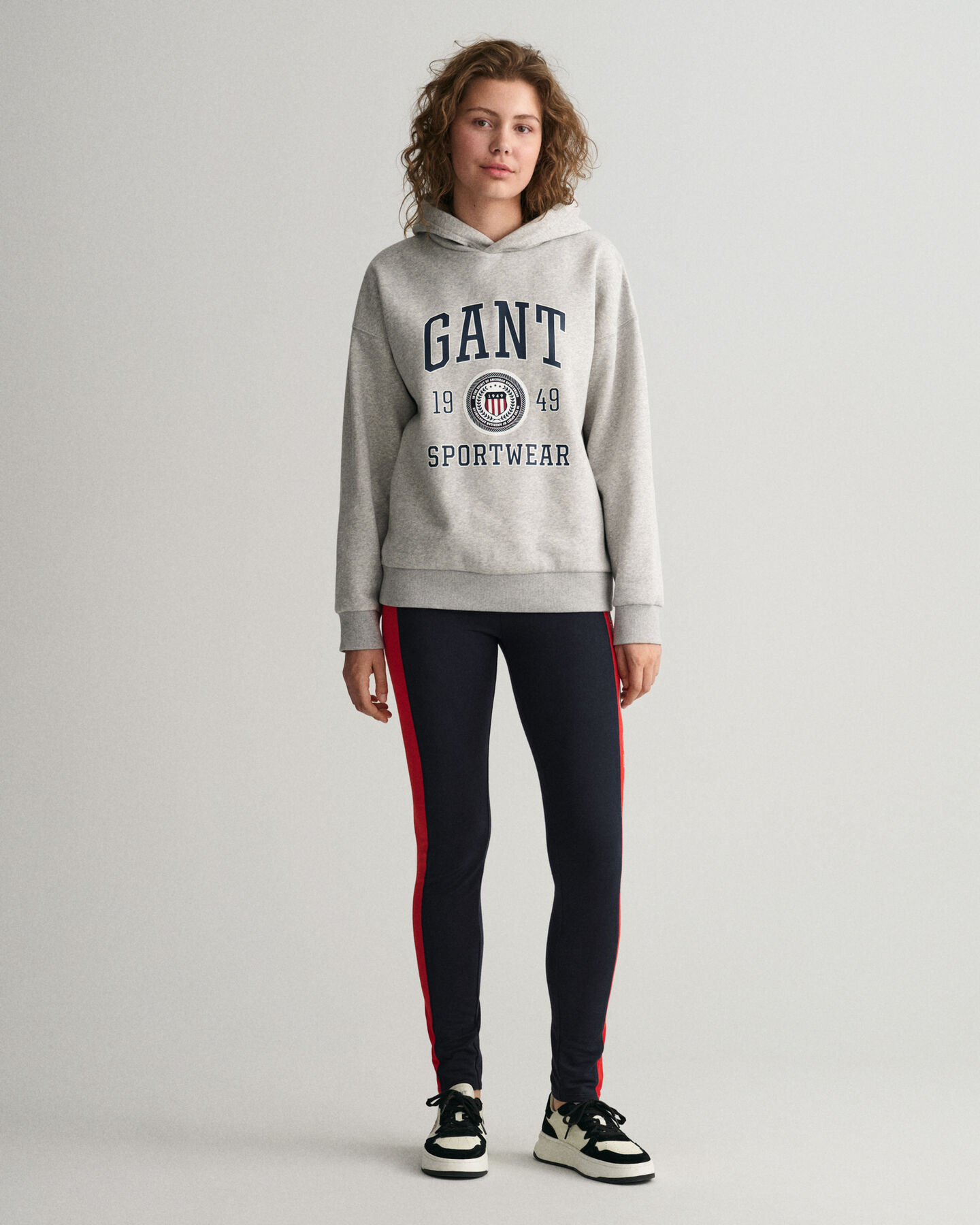 Leggings Crest Shield Teen Girls