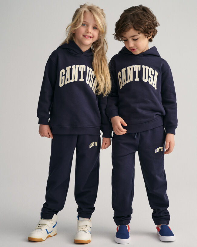 Sudadera con capucha GANT USA Kids