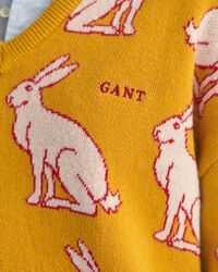 Jersey de cuello de pico Lunar New Year