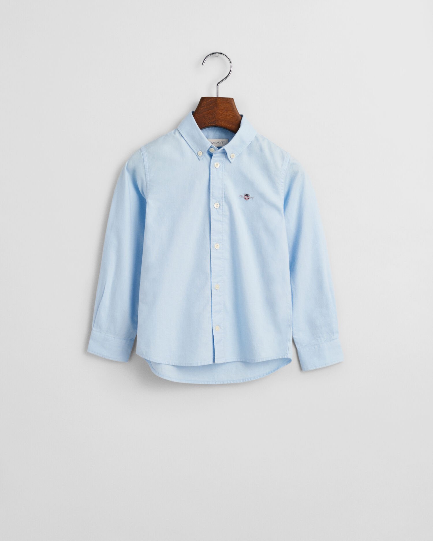 Camisa Oxford Shield Kids