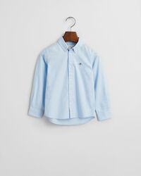 Camisa Oxford Shield Kids