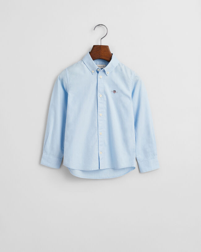 Camisa Oxford Shield Kids