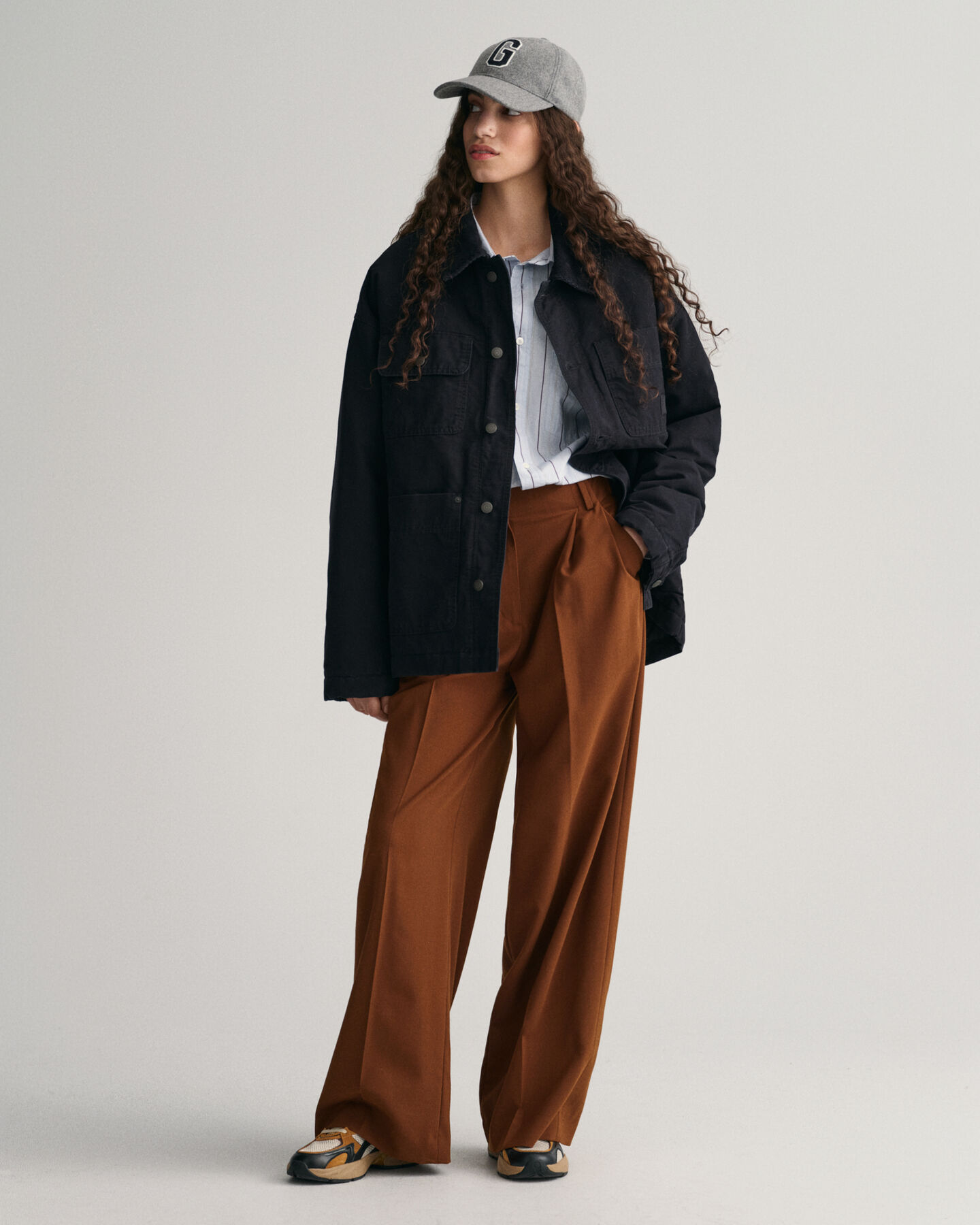 Chaqueta Padded Work