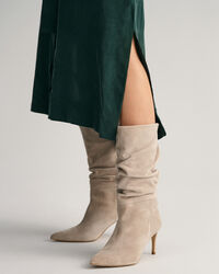 Vestido camisero funcional Relaxed Fit