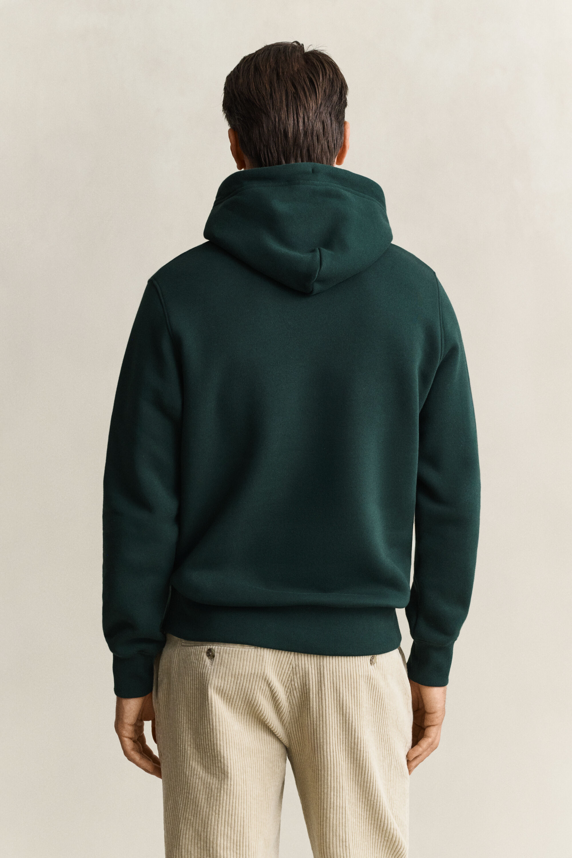 Sudadera con capucha Shield