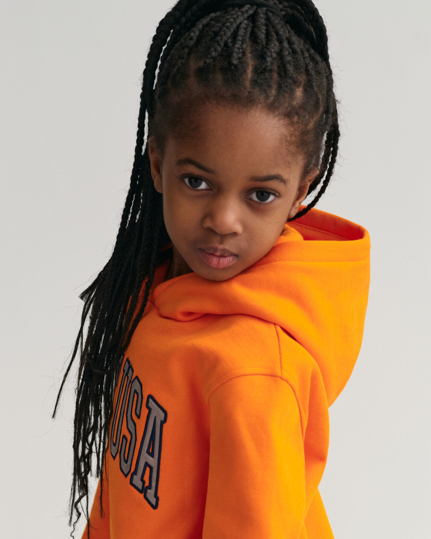 Sudadera con capucha GANT USA Kids