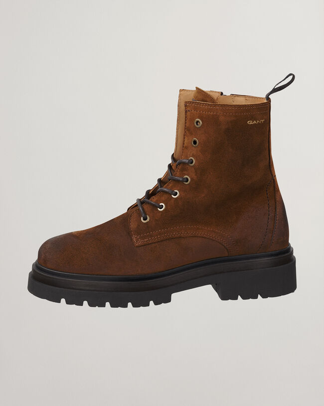 Botas de ca&ntilde;a media Ramzee