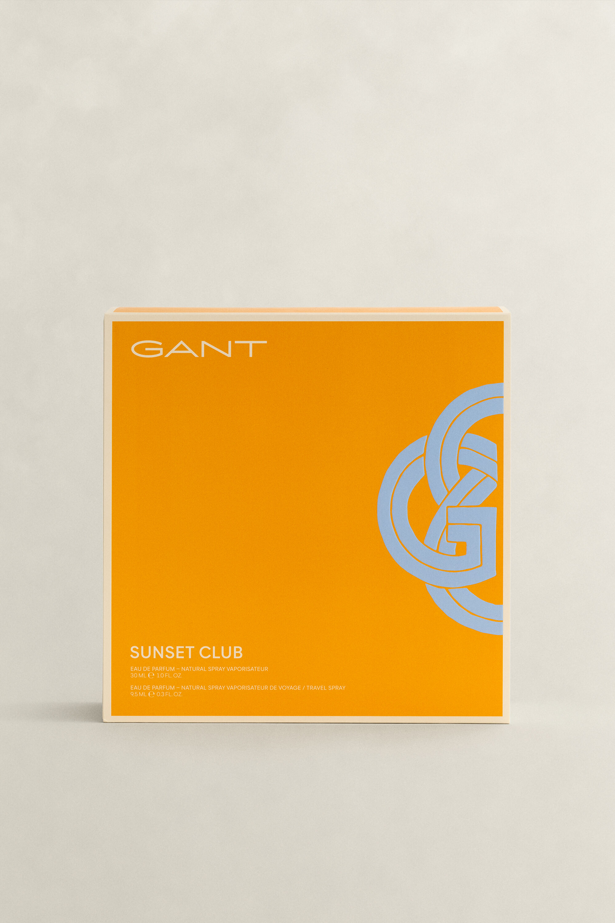 Set de regalo Gant Sunset Club