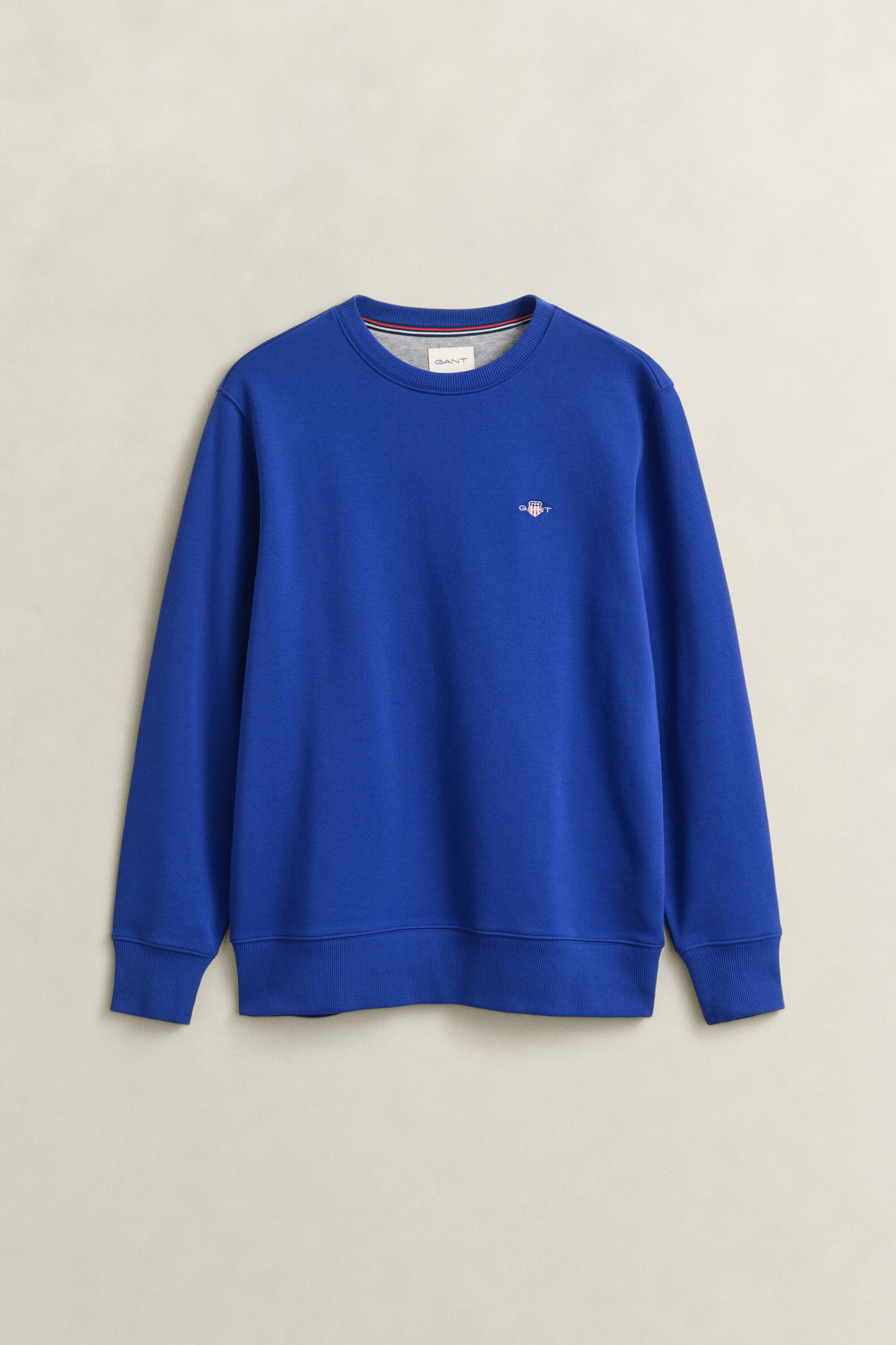 Sudadera Shield de cuello redondo