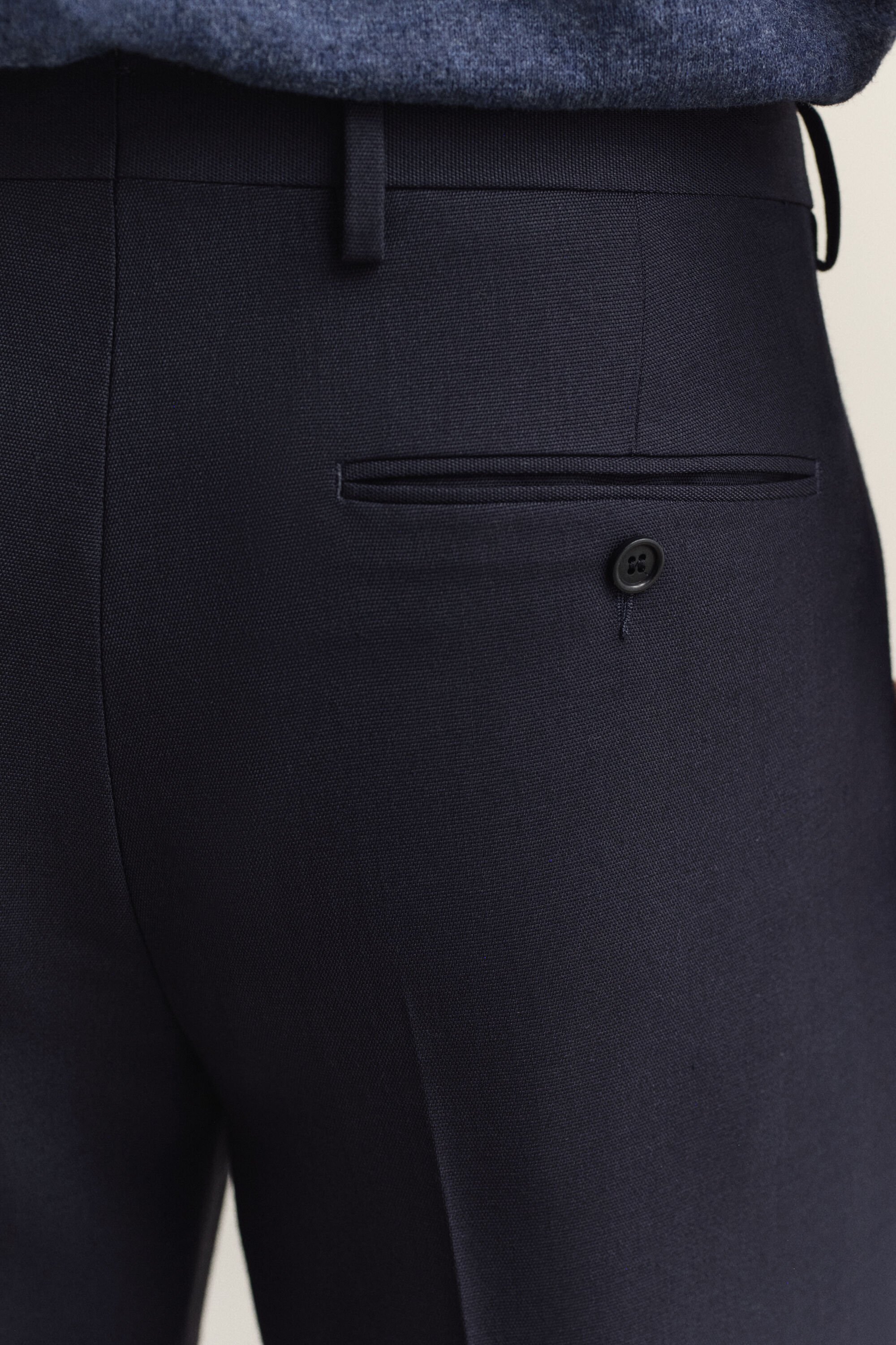 Pantalones de traje Club Slim Fit