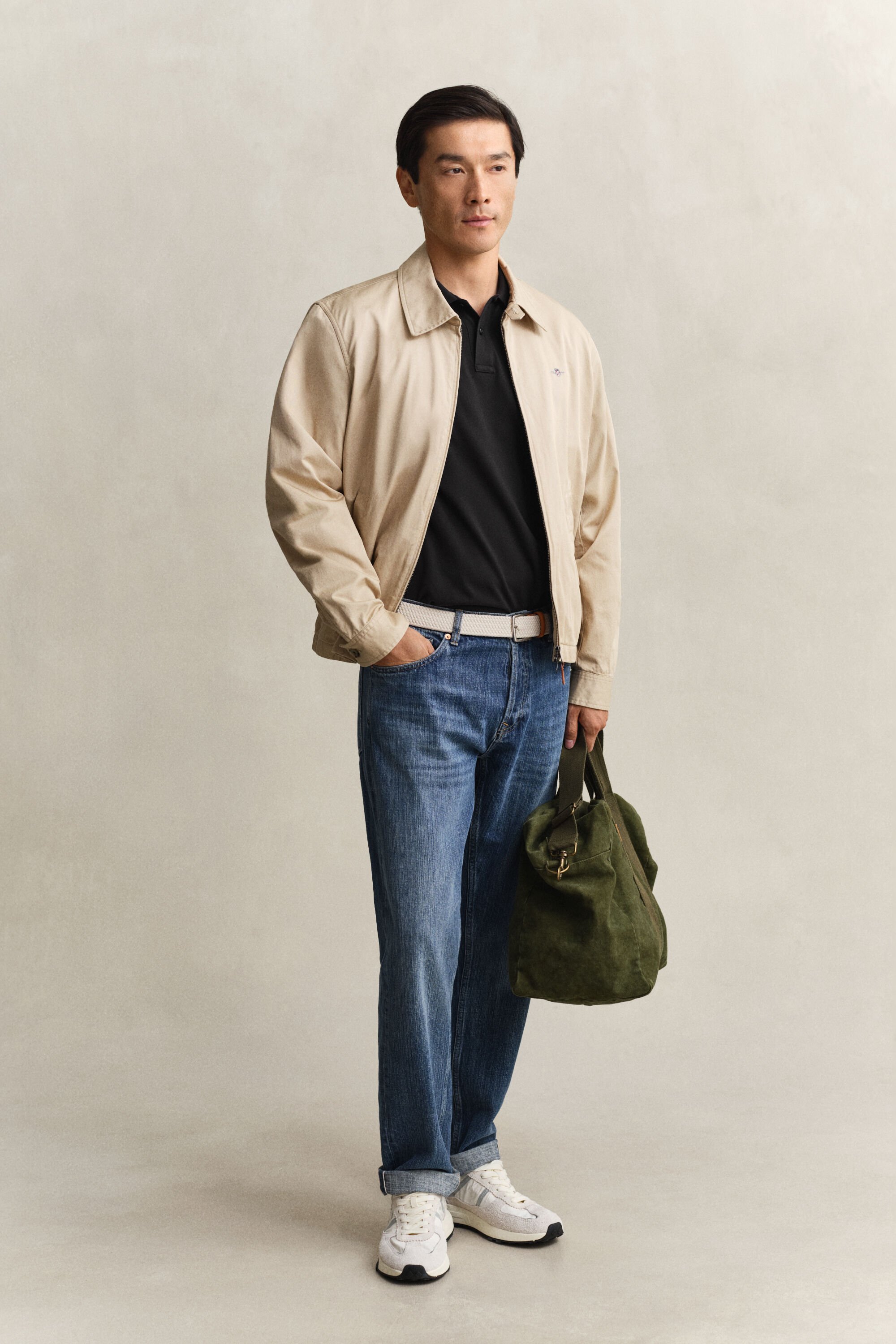 Polo de piqué Slim Fit Shield