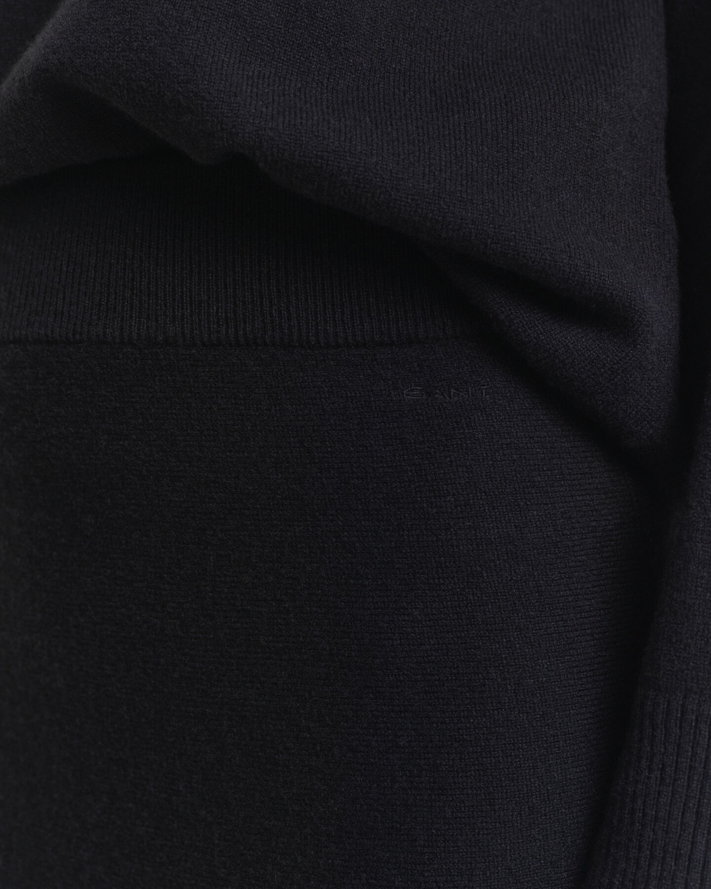 Falda de lana de oveja muy fina