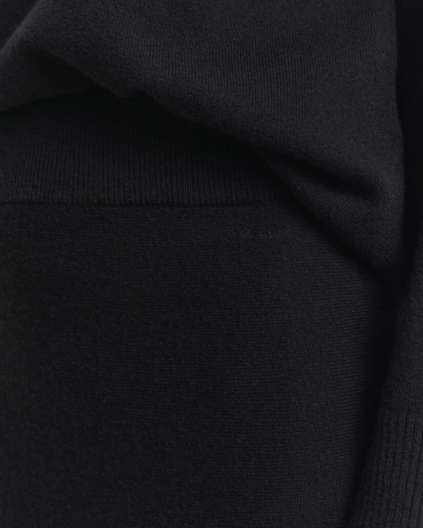 Falda de lana de oveja muy fina