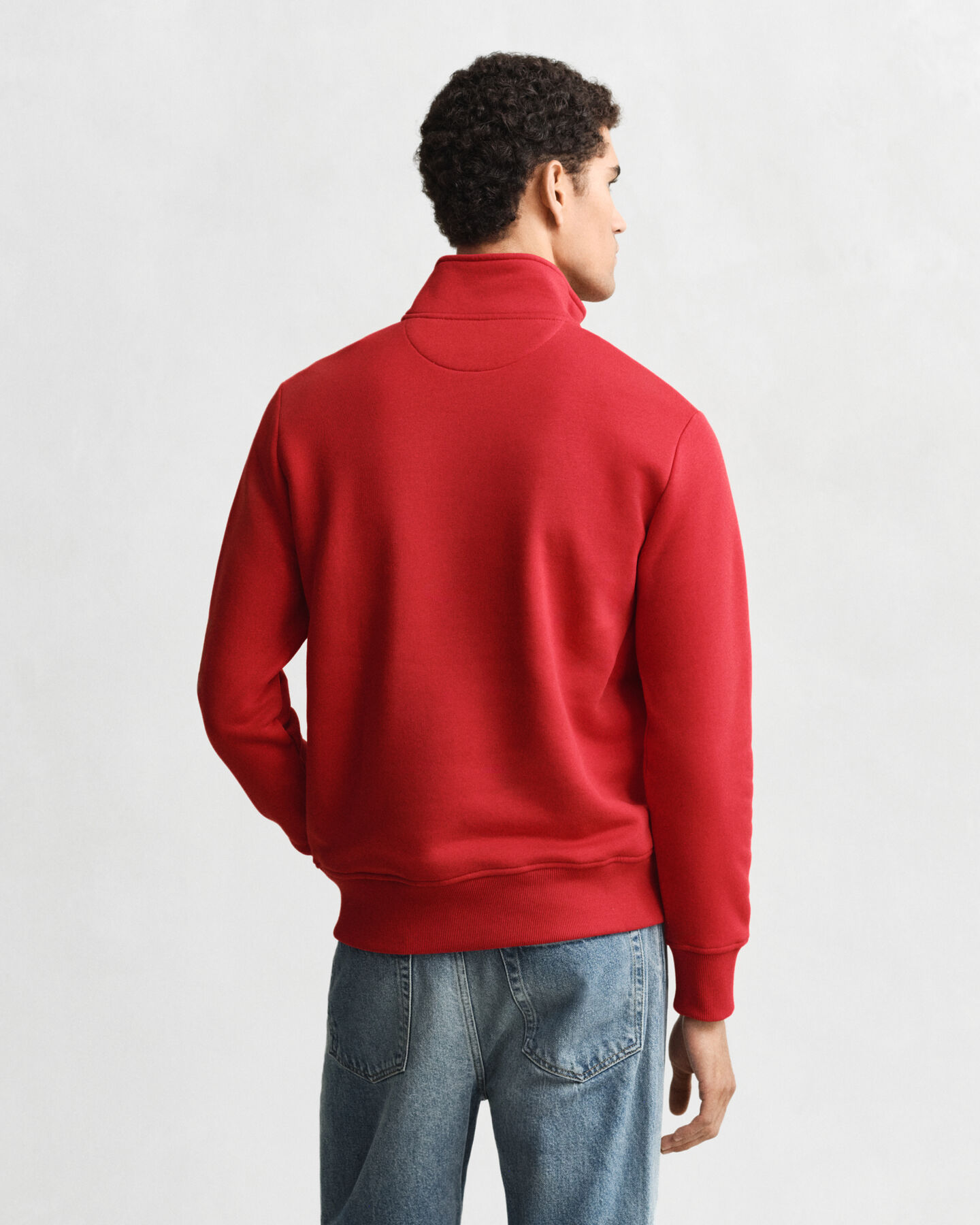 Sudadera con media cremallera 1949 Graphic