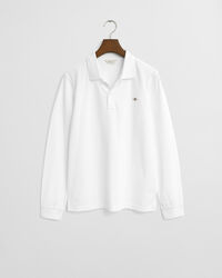 Rugger de piqué Shield Teens