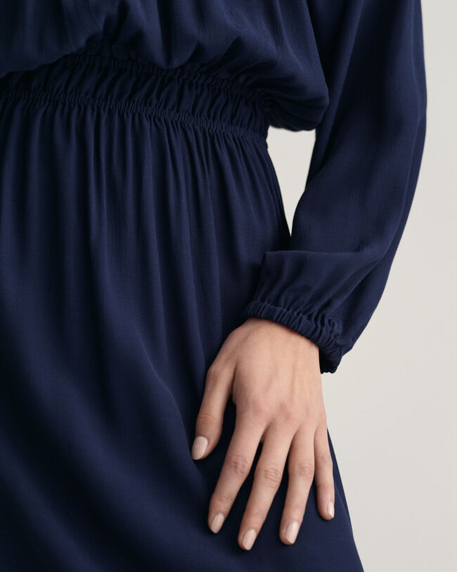 Jersey de cuello de barco