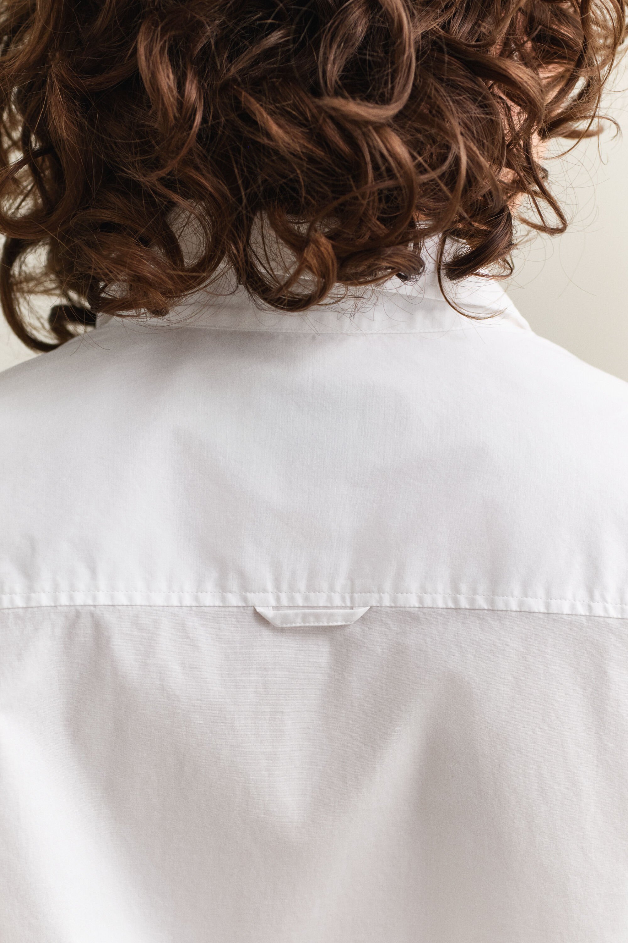 Camisa Slim Fit de popelina