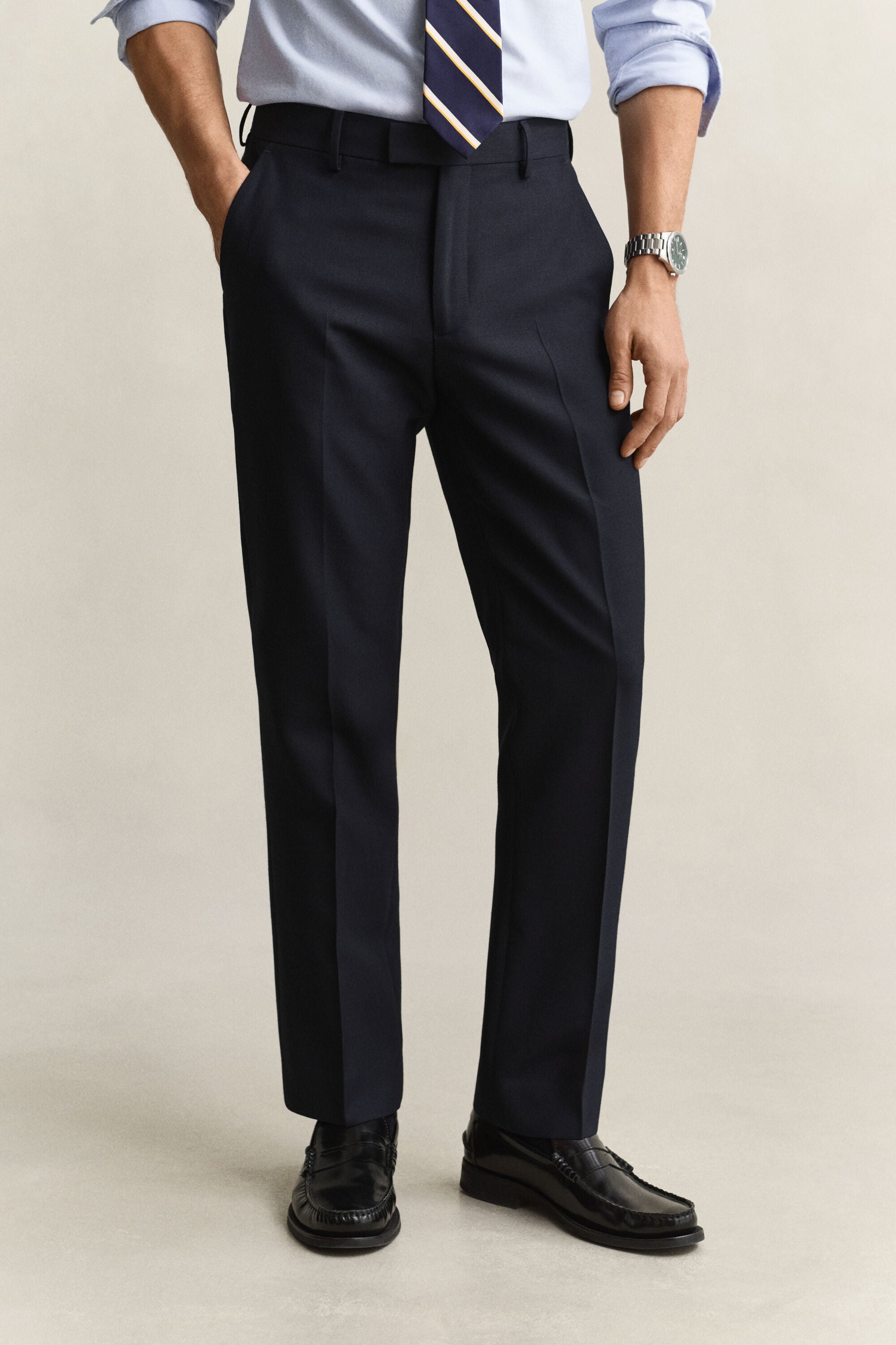 Pantalones de traje Club