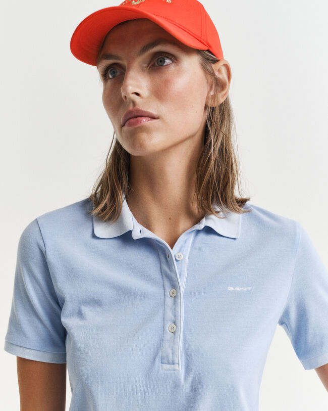 Polo de piqué Sunfaded