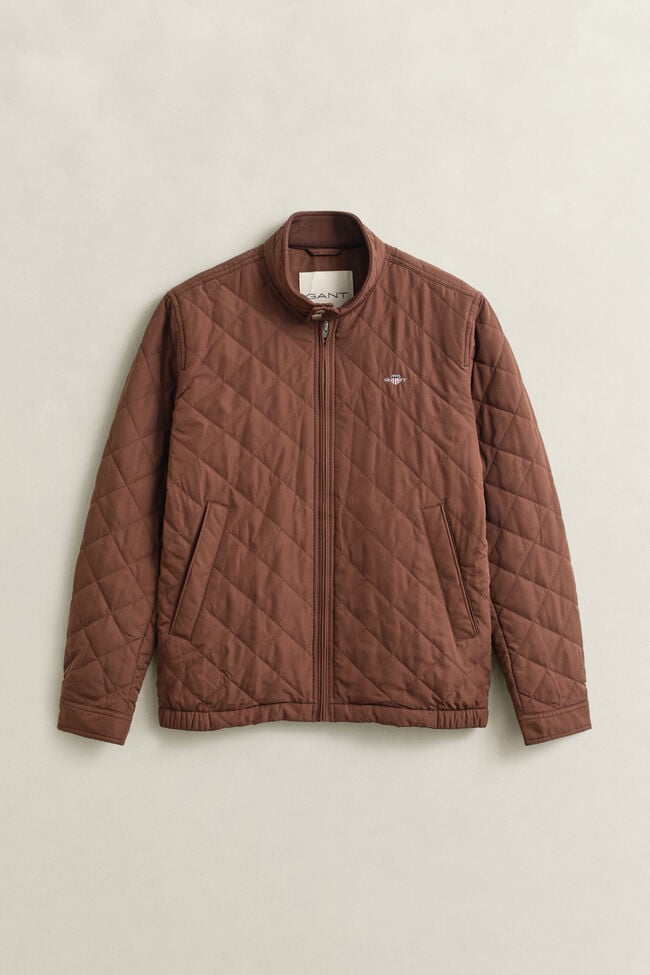 Windcheater acolchado