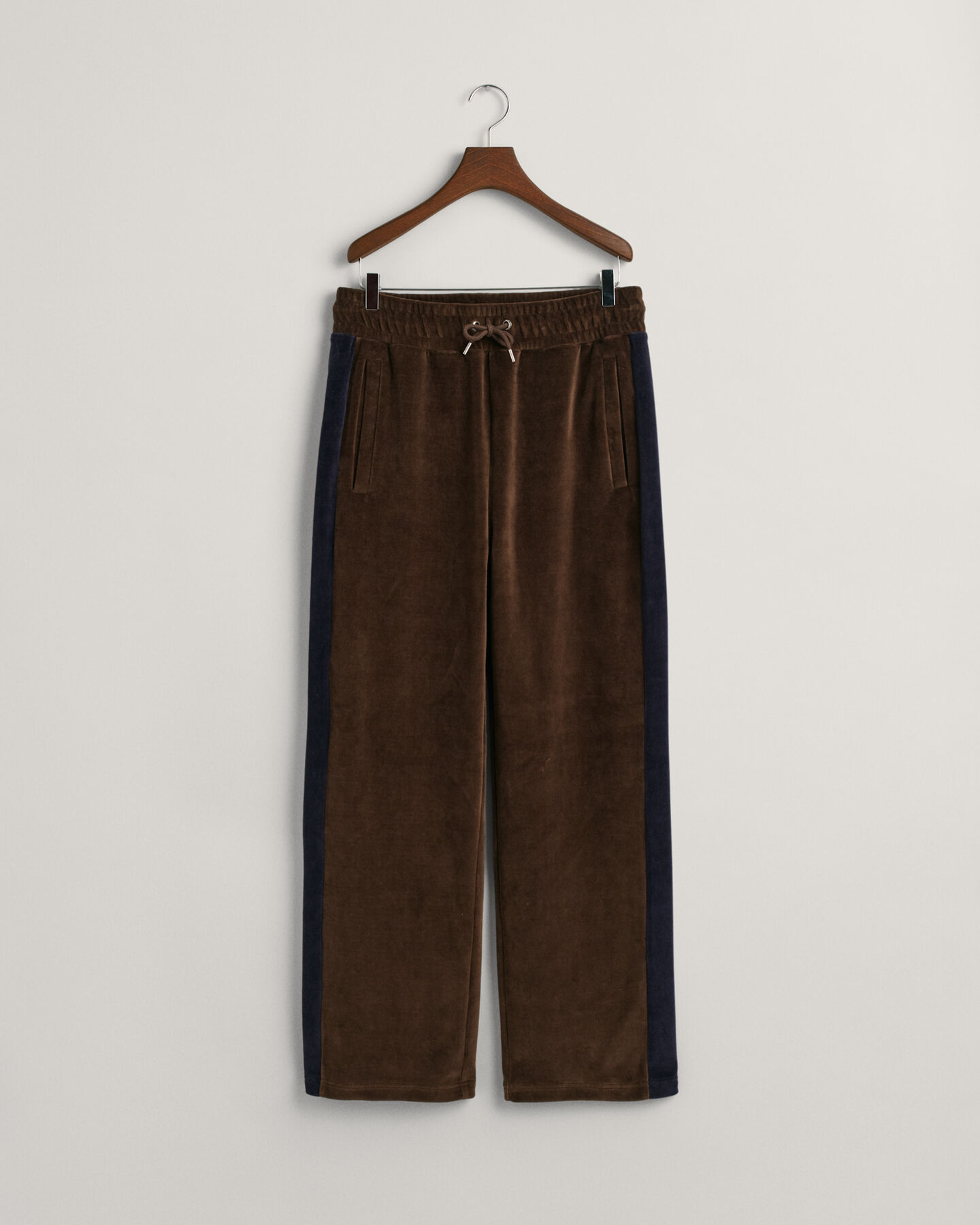 Pantalones de deporte de velour