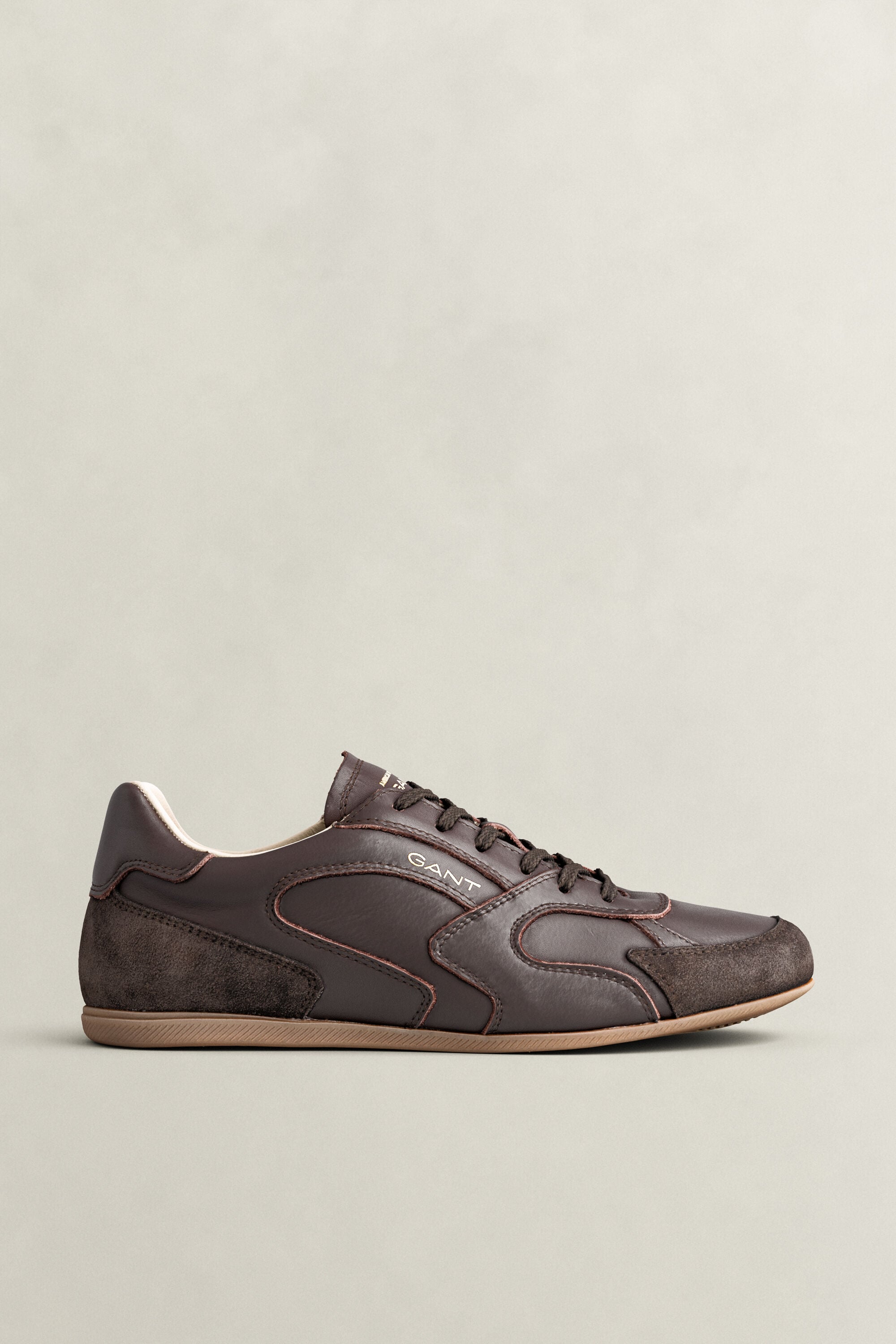 Zapatillas de piel Sperly