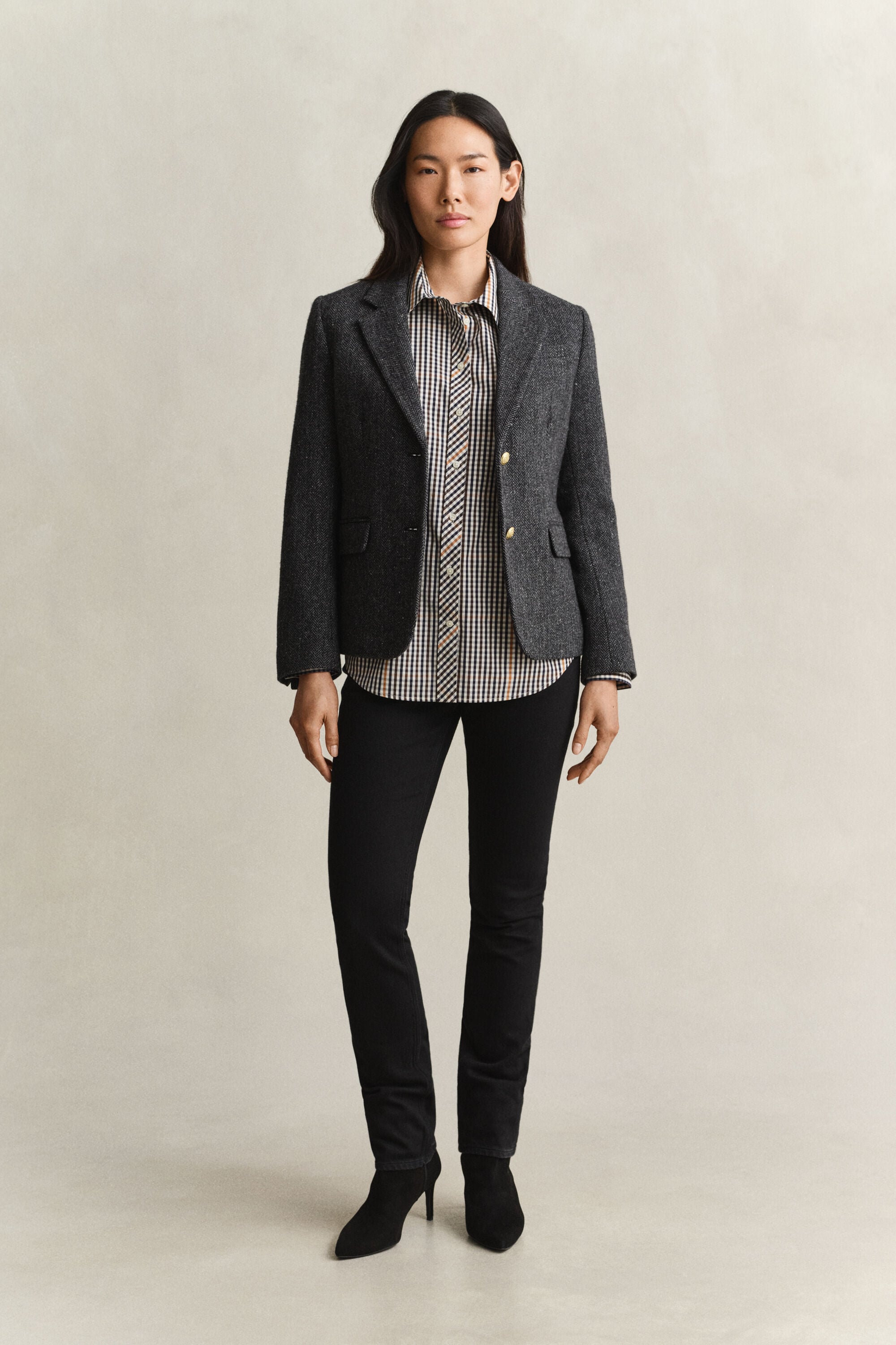 Camisa de cuadros