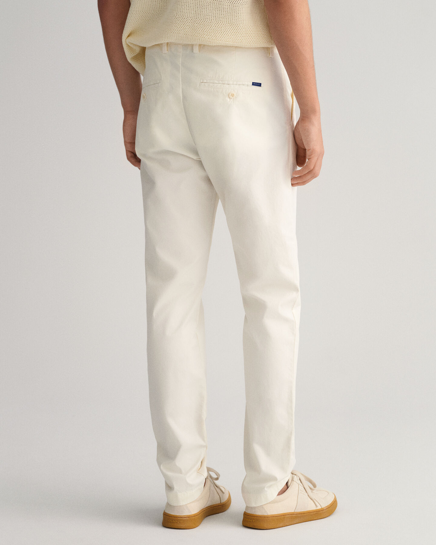 Pantalones chinos Slim Fit Sunfaded Hallden