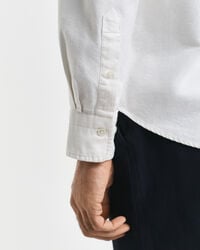 Camisa Oxford Relaxed Fit Heritage