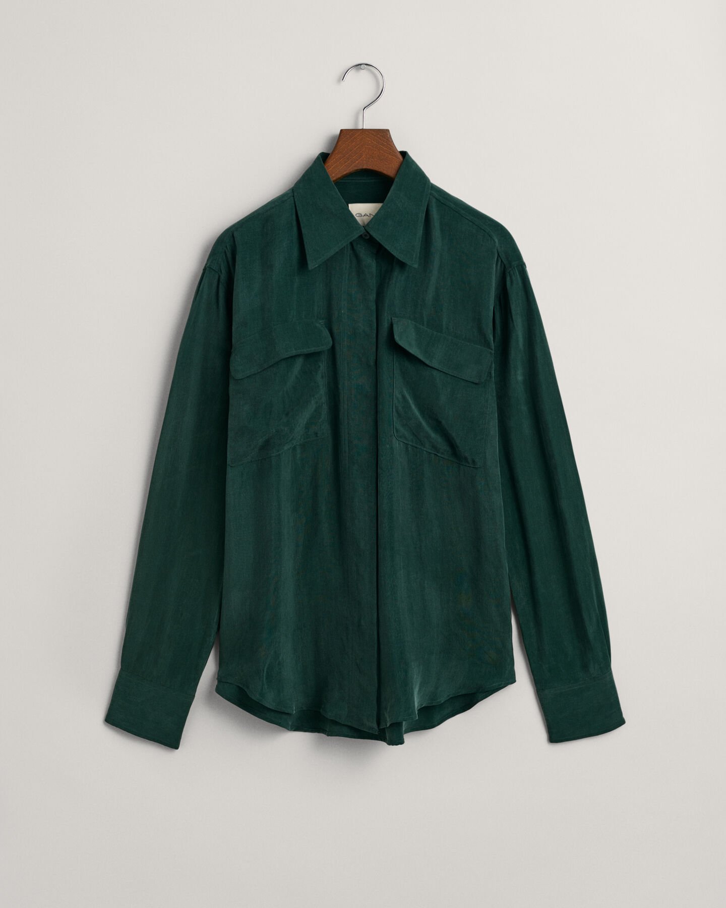 Camisa funcional Relaxed Fit