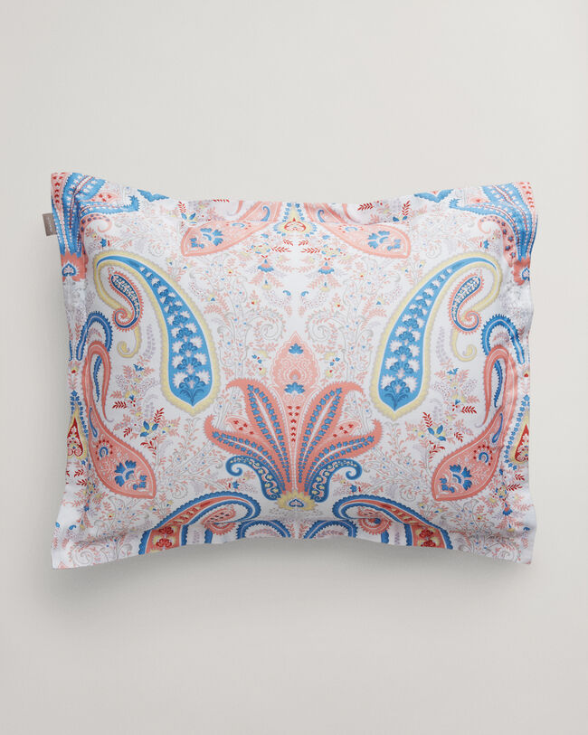 Funda de almohada Key West Paisley