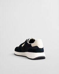 Zapatillas Beywin de ante y nailon