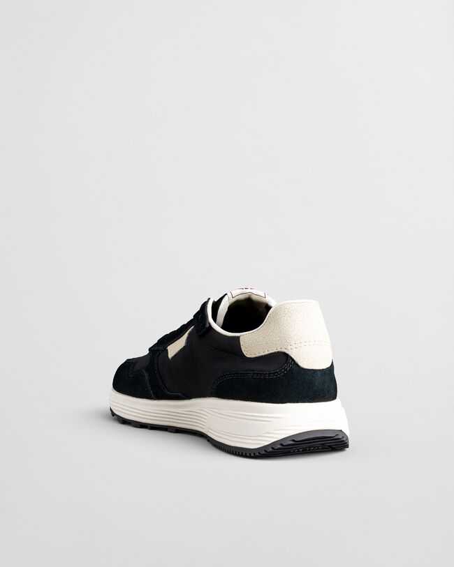 Zapatillas Beywin de ante y nailon