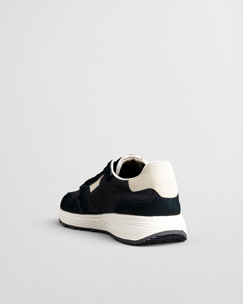 Zapatillas Beywin de ante y nailon