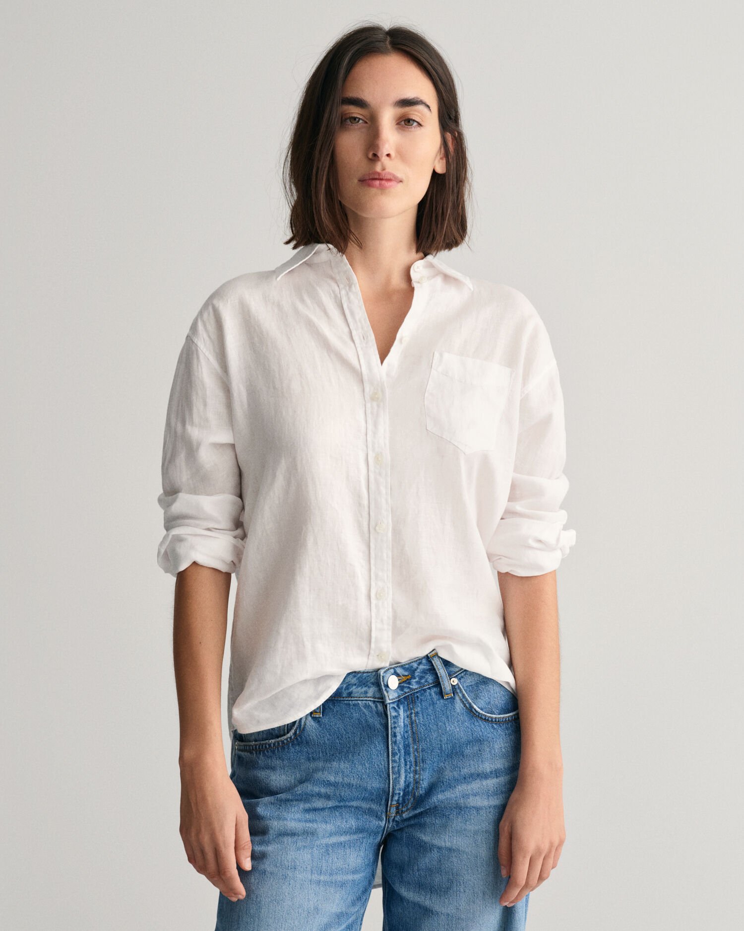 Camisas hotsell gant mujer