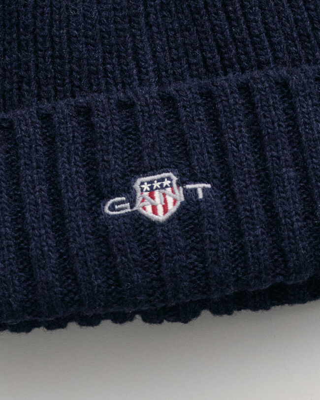 Set de regalo con gorro y braga de lana Kids