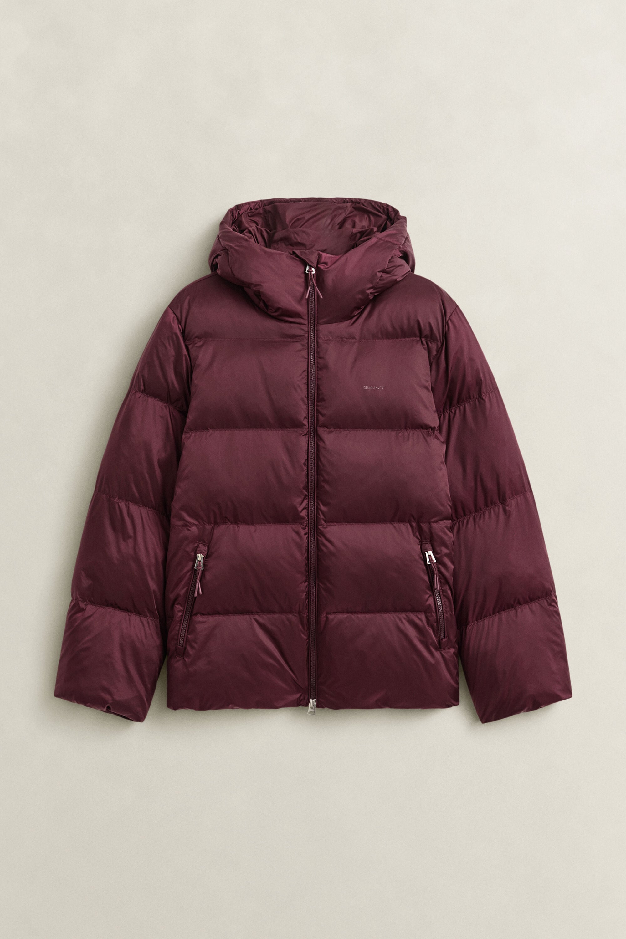 Chaqueta con acolchado medio